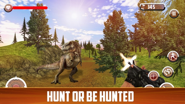 T-Rex Park: Dinosaurs Survival screenshot-3