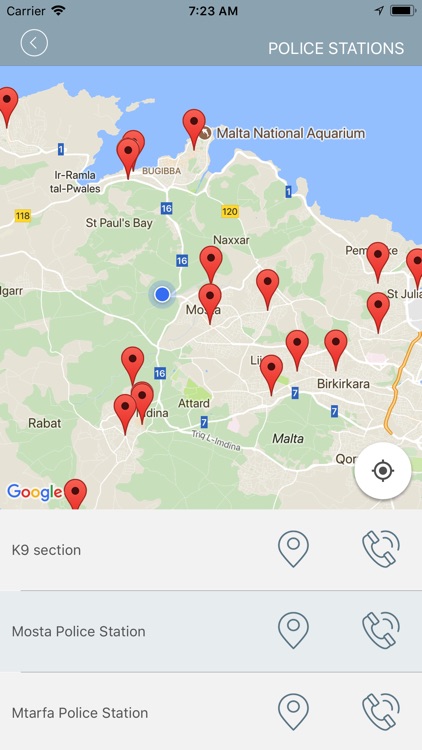 Malta Travel Point screenshot-4