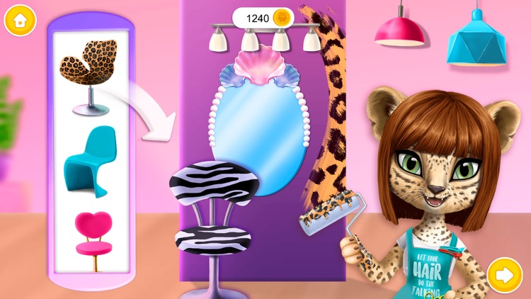 Amy's Animal Hair Salon screenshot-7
