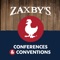 Icon Zaxby's Conferences