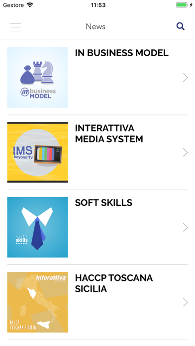 Screenshot #2 pour Interattiva