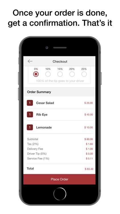 MyFood.Delivery screenshot-4