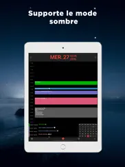 icalendar iPad Captures Décran 3