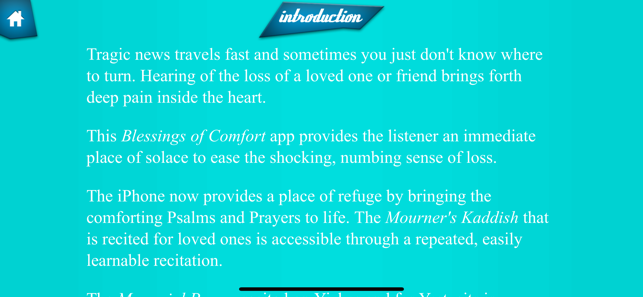 Blessings of Comfort(圖5)-速報App