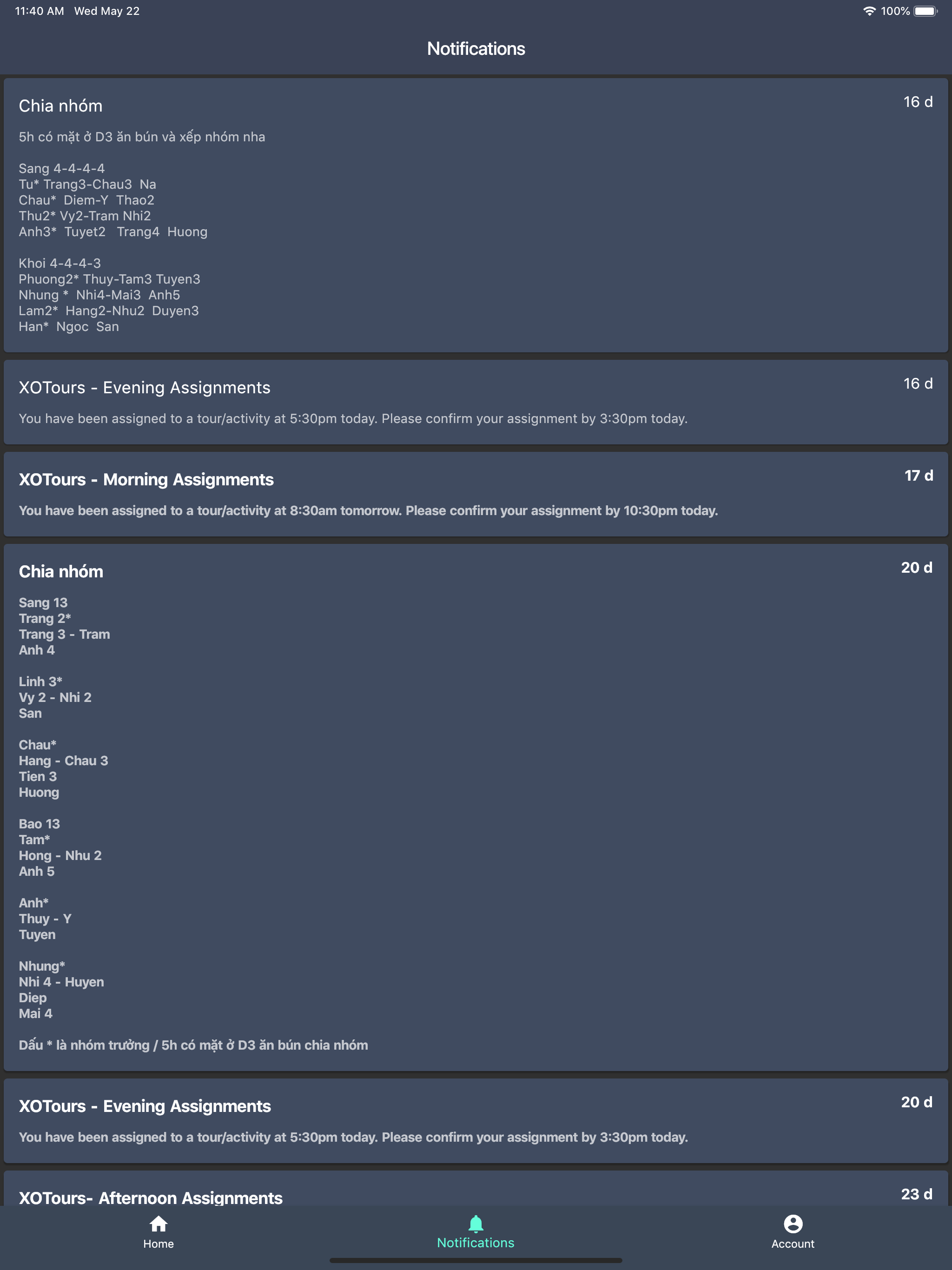TC Staff screenshot 13
