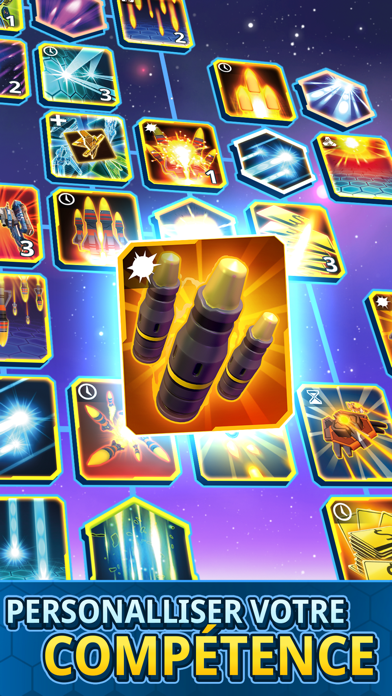 Screenshot #2 pour Idle Space Clicker