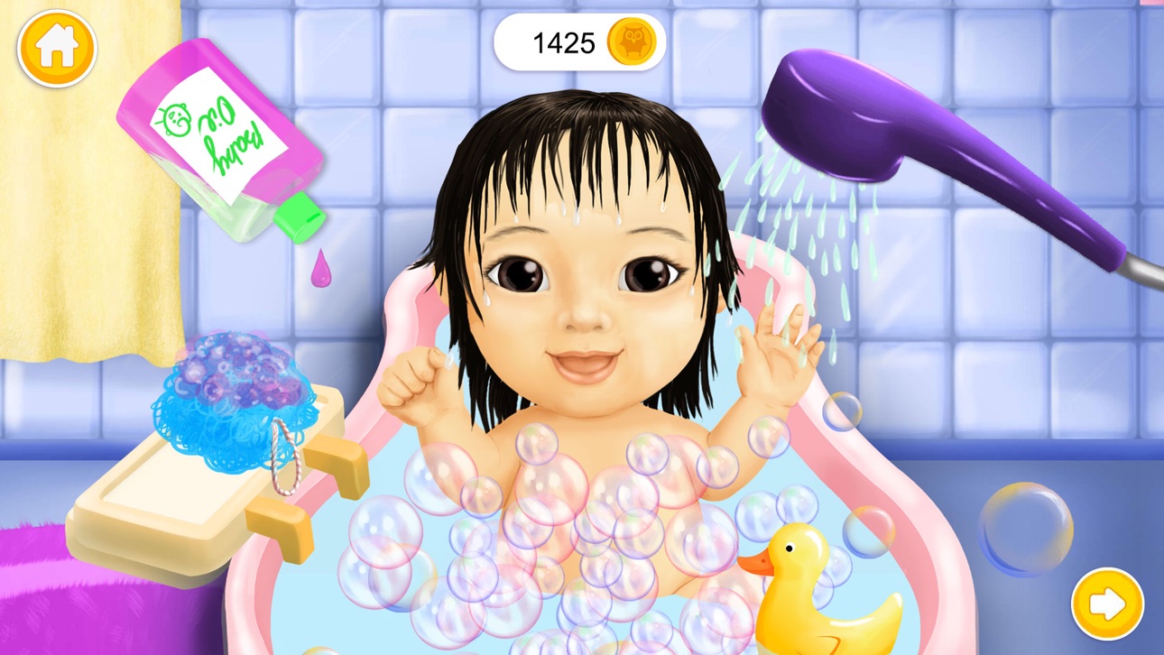 Screenshot 4 of Sweet Olivia - Daycare 4