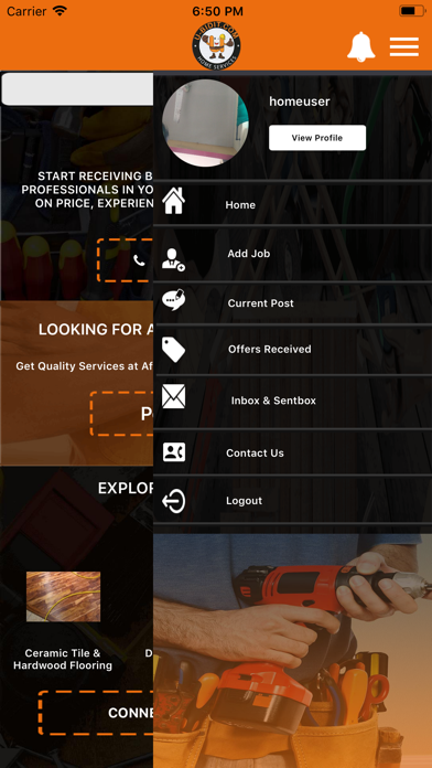 U-BidIt Screenshot