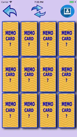 Game screenshot Custom Pairs of Cards. apk