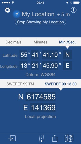 Swedish Coordinates PROのおすすめ画像1