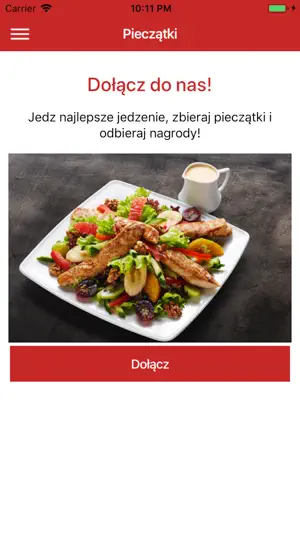 Restauracje Street screenshot 3