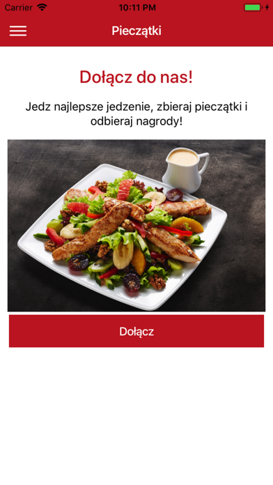 Restauracje Street Screenshot
