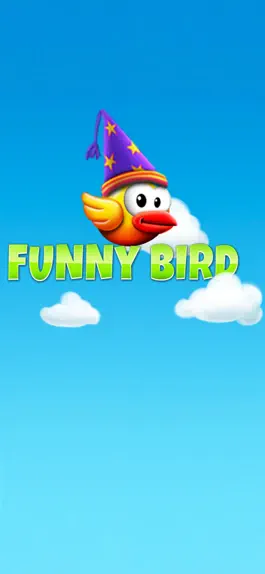 Game screenshot Flying Bird: jump! Fly & Fall apk