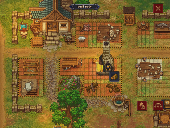 Graveyard Keeper iPad app afbeelding 7