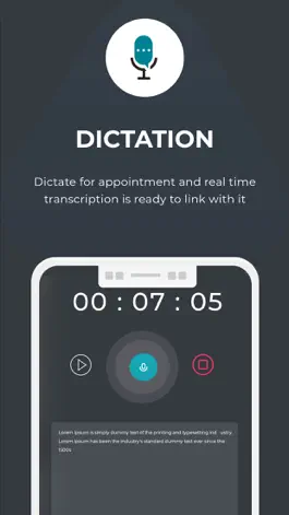 Game screenshot OmniOne Dictation hack