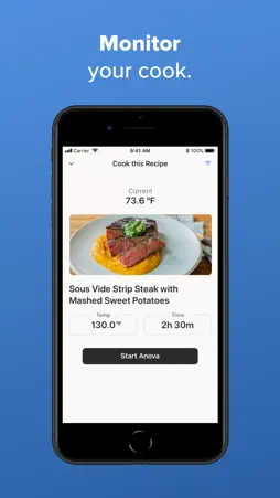 Anova Culinary screenshot 4