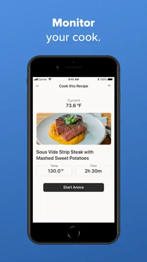 Anova Culinary screenshot 4