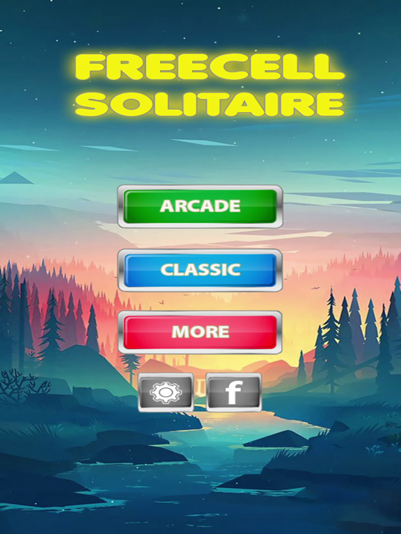 Screenshot #4 pour FreeCell Solitaire: Legend