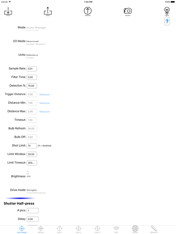 Screenshot #5 pour Sabre - Cognisys