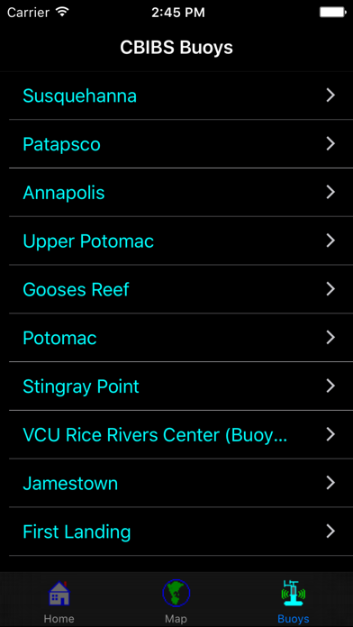 Screenshot #2 pour Smart Buoys
