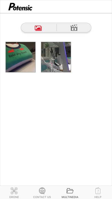 Screenshot #3 pour Potensic-S
