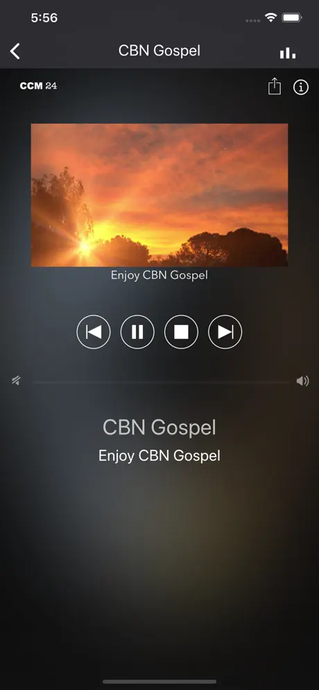 CCM 24 Radio Stations
