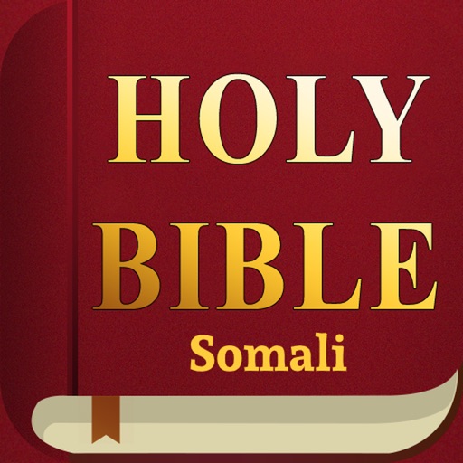 Somali Holy Bible icon