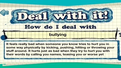 K'Bro Emotional Resiliency App Screenshot