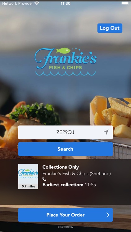 Frankie's Fish & Chips