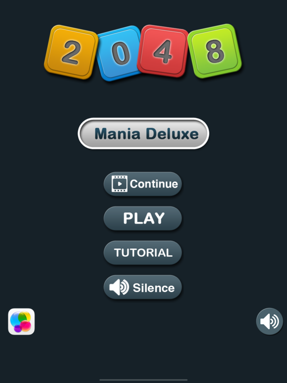 2048 Mania Deluxeのおすすめ画像5