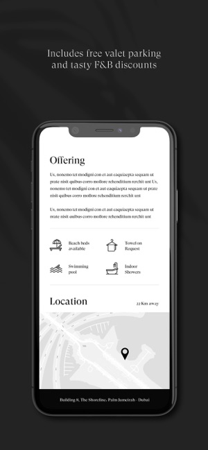 ENTR - A lifestyle membership(圖4)-速報App