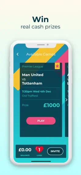 Game screenshot Tenner - Sports Prediction hack