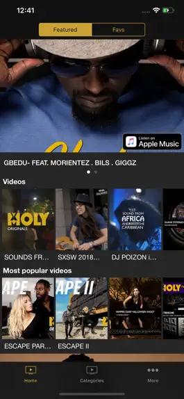 Game screenshot Moly TV apk