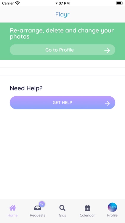 Flayr MUA screenshot-4