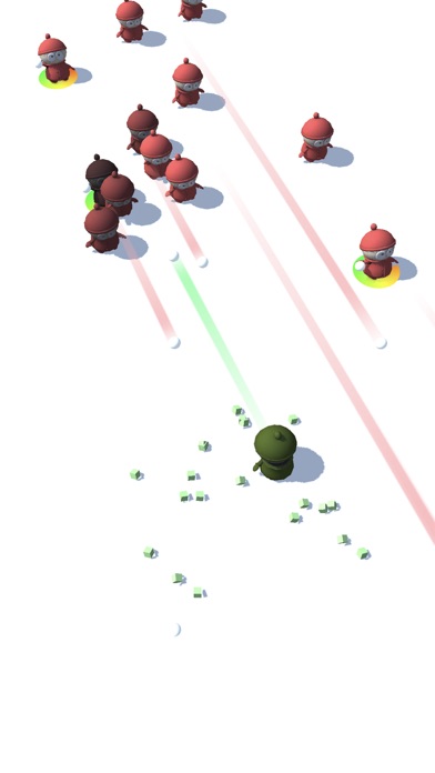 Snow Rumble! screenshot 3