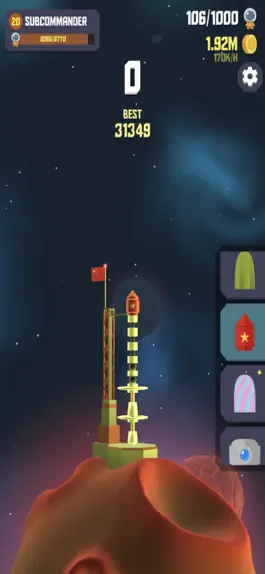 Game screenshot Space Frontier 2 hack