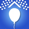 Icon Balloon Protect : Rise up