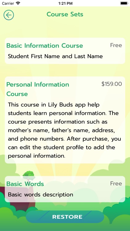 Lily Buds screenshot-4