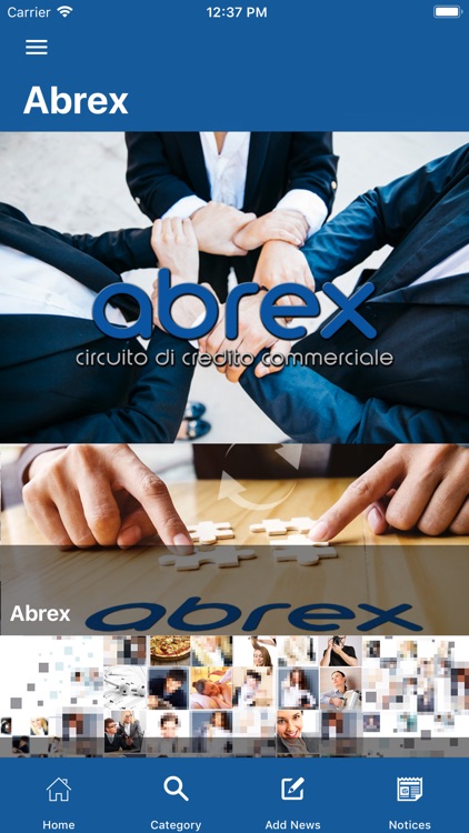 ABREX Circuito di Credito