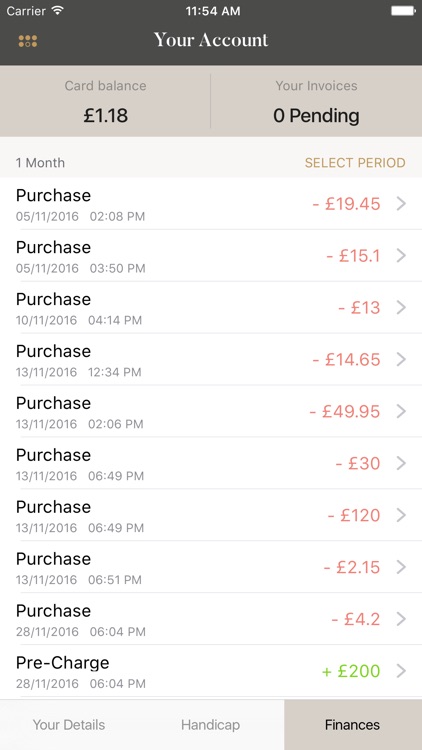 Guildford Golf Club screenshot-4