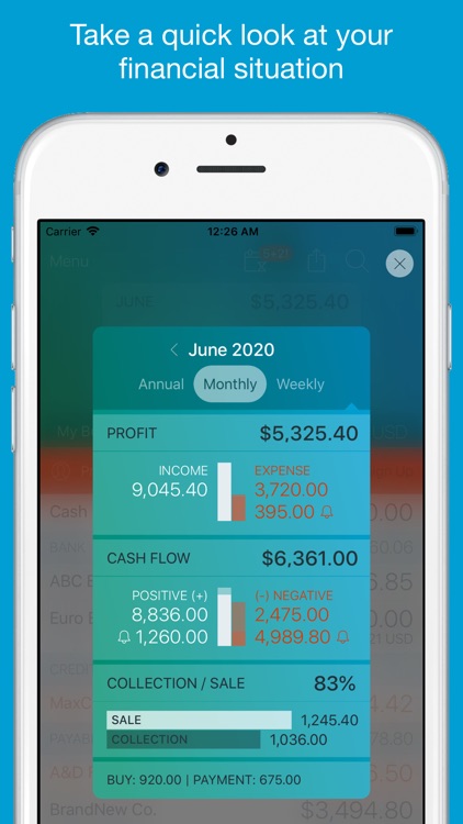 Account Book - Money Manager