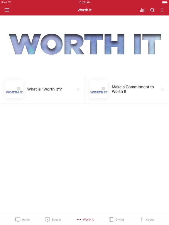 Screenshot #6 pour Cornerstone Church GR