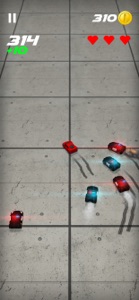Cops vs Robbers: Car Chase! screenshot #4 for iPhone