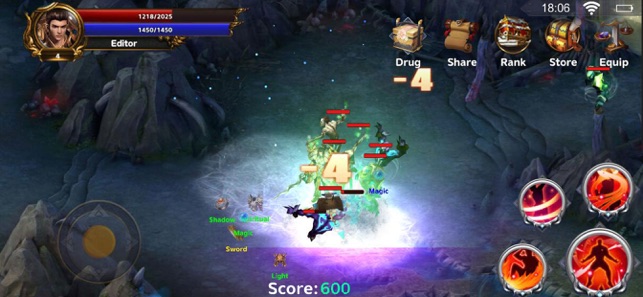 Legendary of Dragon City(圖2)-速報App