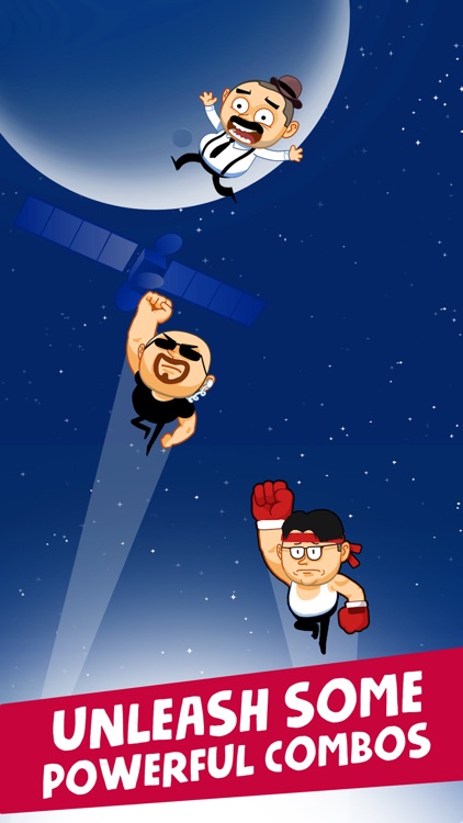 Punch da Boss screenshot-3