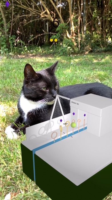 Screenshot #3 pour Hoop Swing