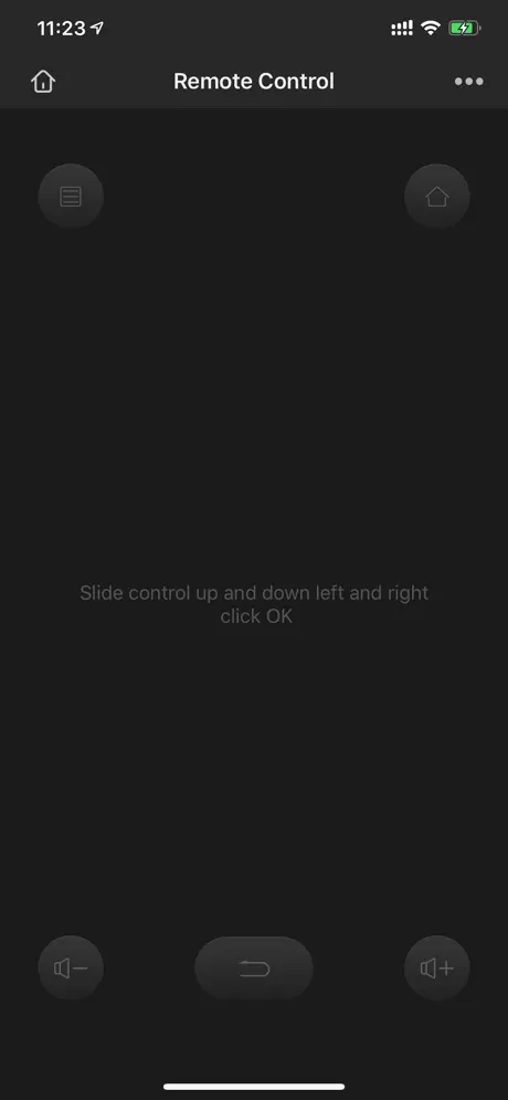 Zidoo Controller