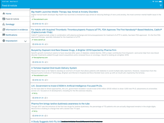 Screenshot #5 pour Docnet by IQVIA™