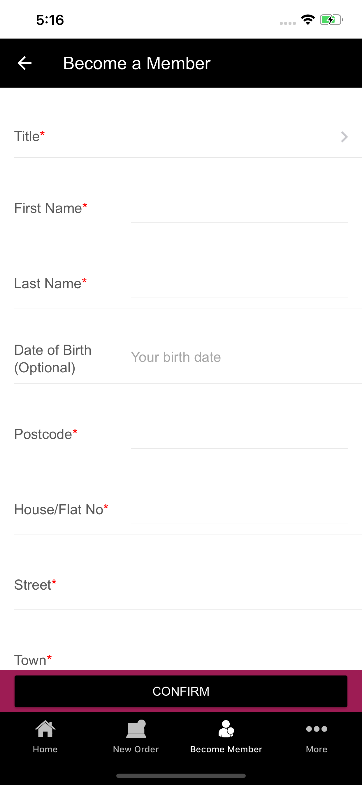 Shafique-WORTHIN screenshot 4