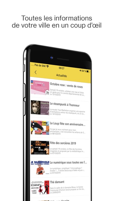 Screenshot #2 pour Gannat